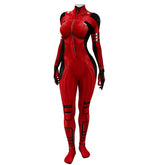 Ladypool Deadpool & Wolverine (2024) Wade Wilson Cosplay Kostüm